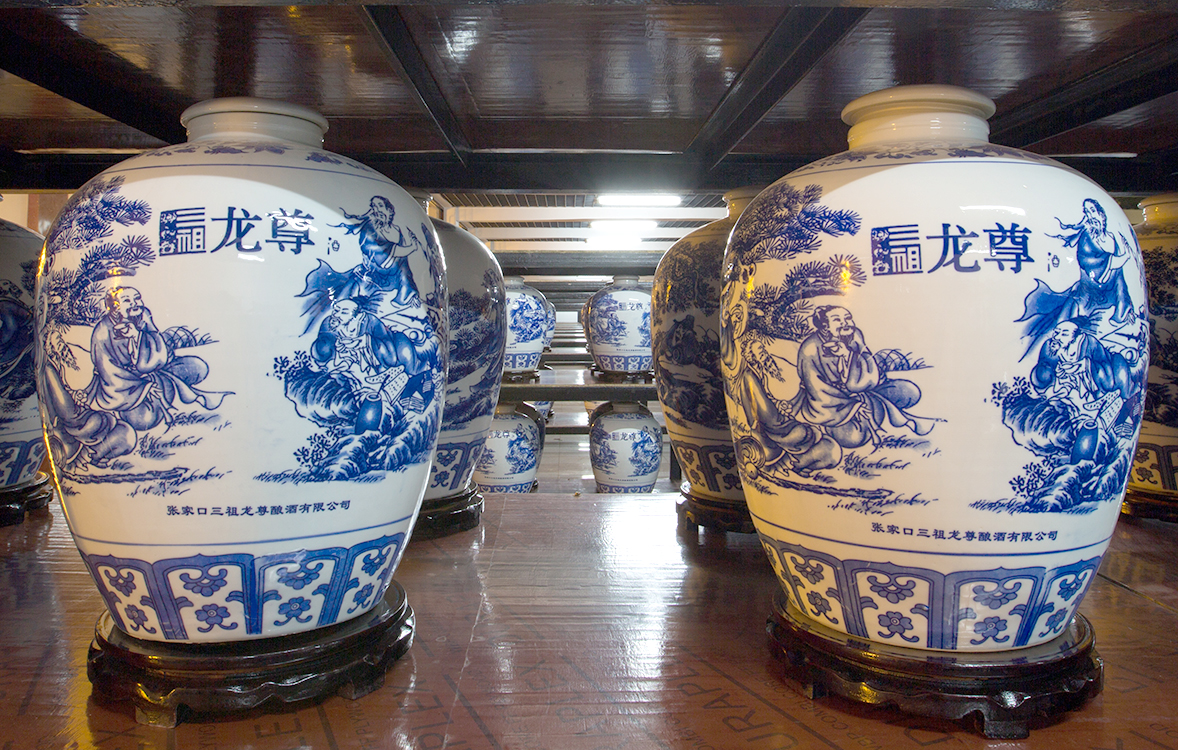 厂房掠影