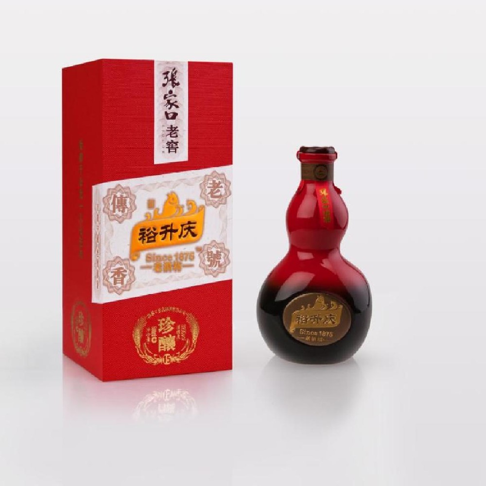 裕升庆珍酿
