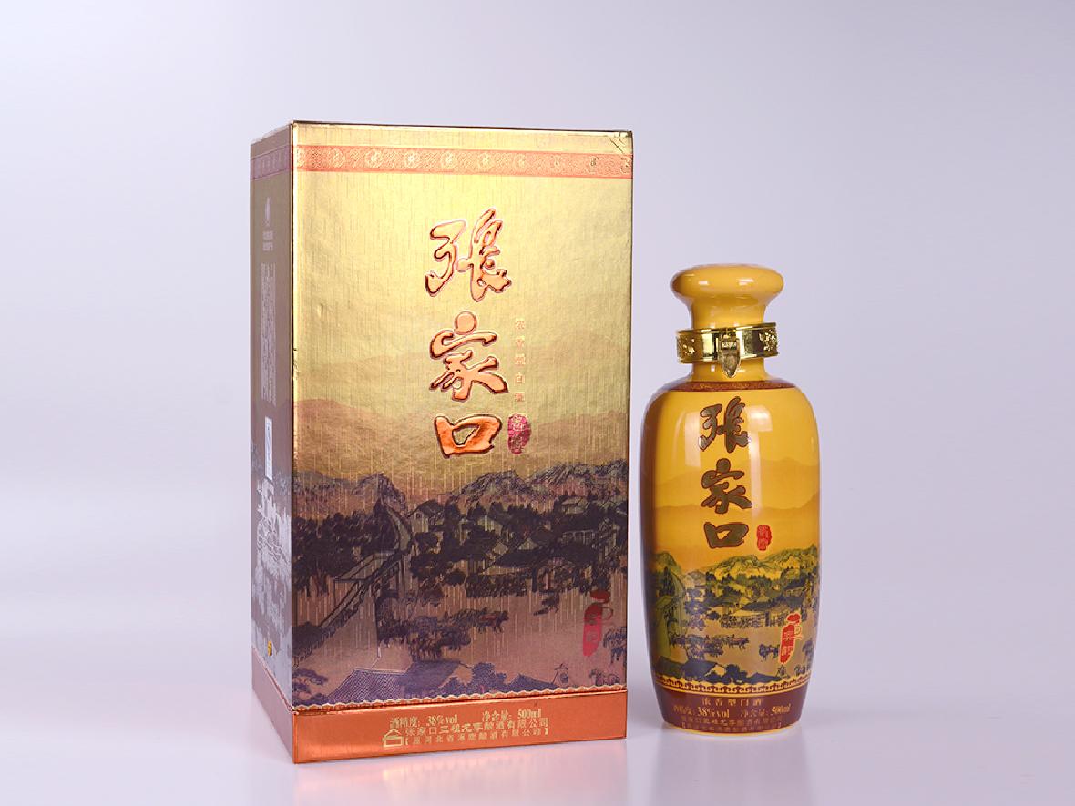 张家口酒